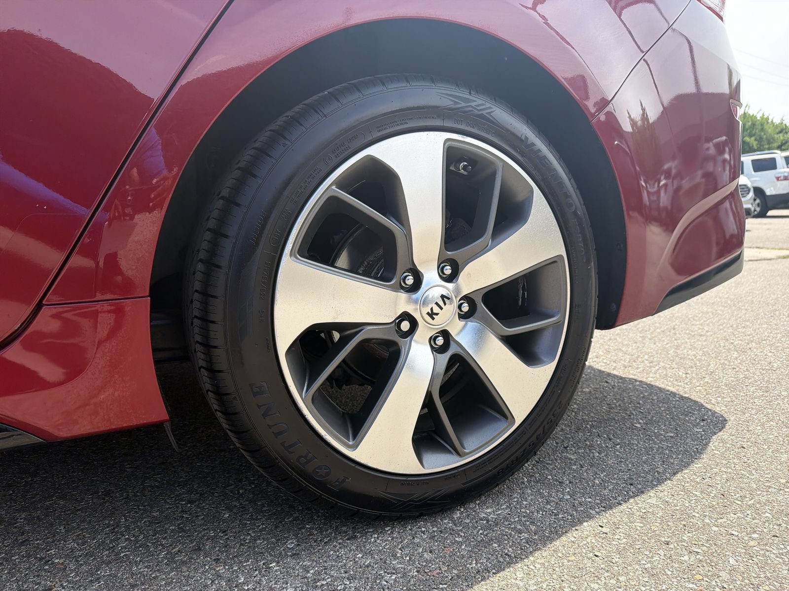 Used 2019 Kia Optima S w/ S Panoramic Sunroof Package FWD image 15