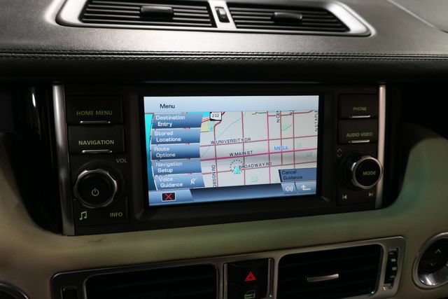 Used 2012 Land Rover Range Rover HSE LUX AWD/4WD image 20