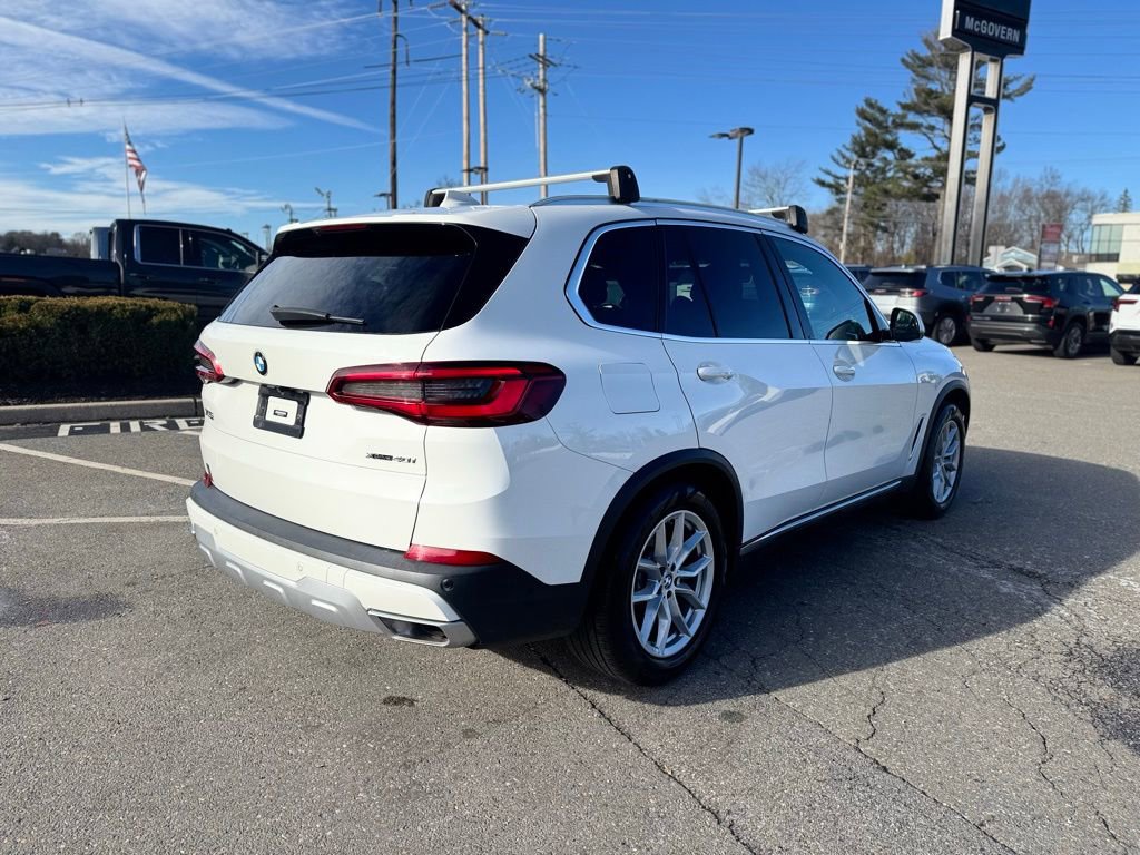 Used 2019 BMW X5 xDrive40i w/ Convenience Package image 7