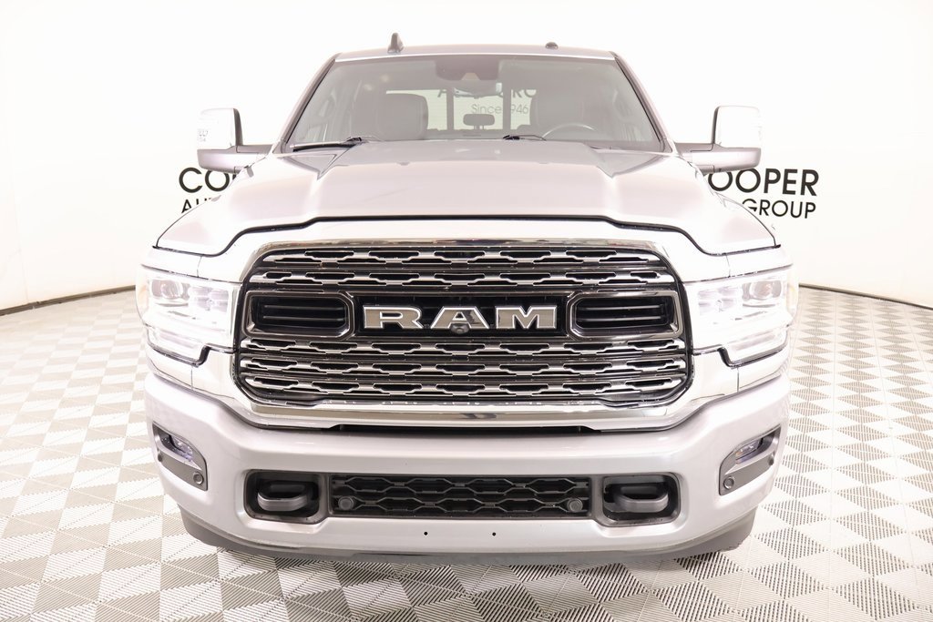 Used 2024 RAM 2500 Limited image 10