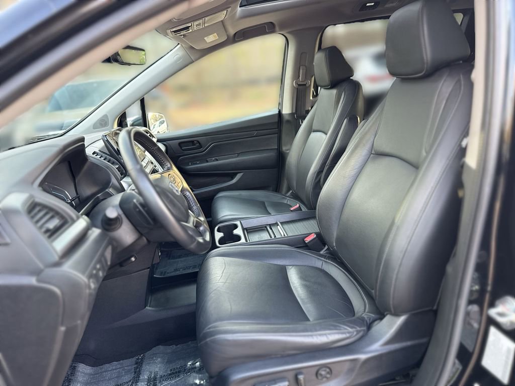 Used 2023 Honda Odyssey EX-L image 13