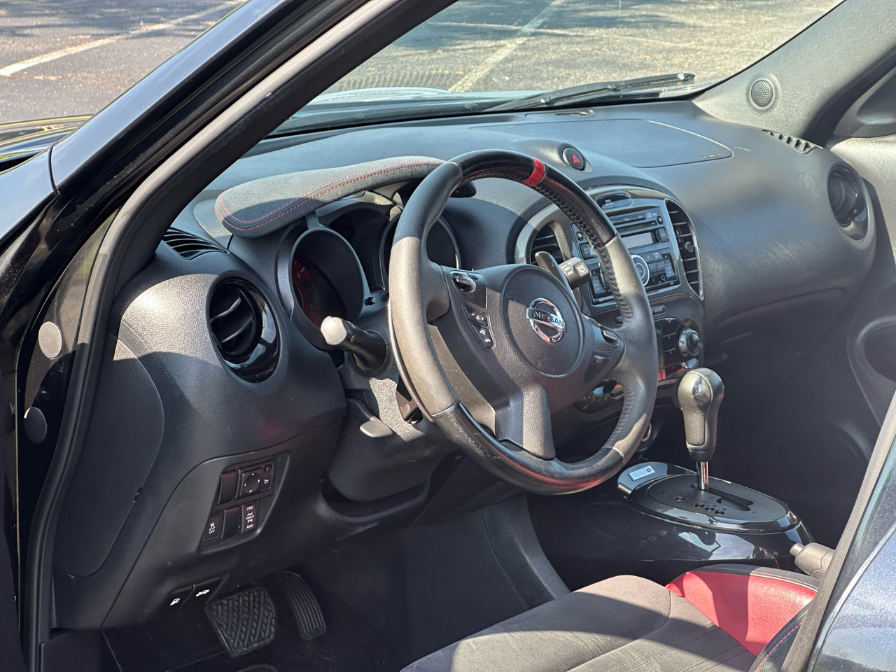 Used 2014 Nissan Juke NISMO RS image 11