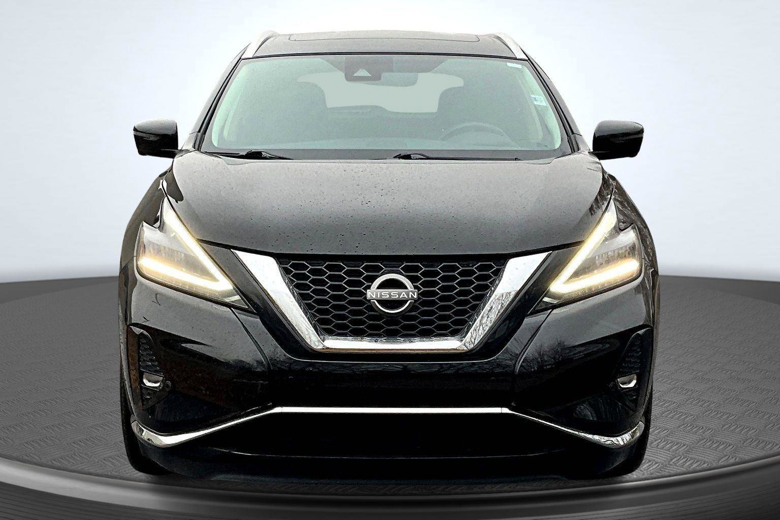 Used 2024 Nissan Murano Platinum w/ Cargo Package image 3