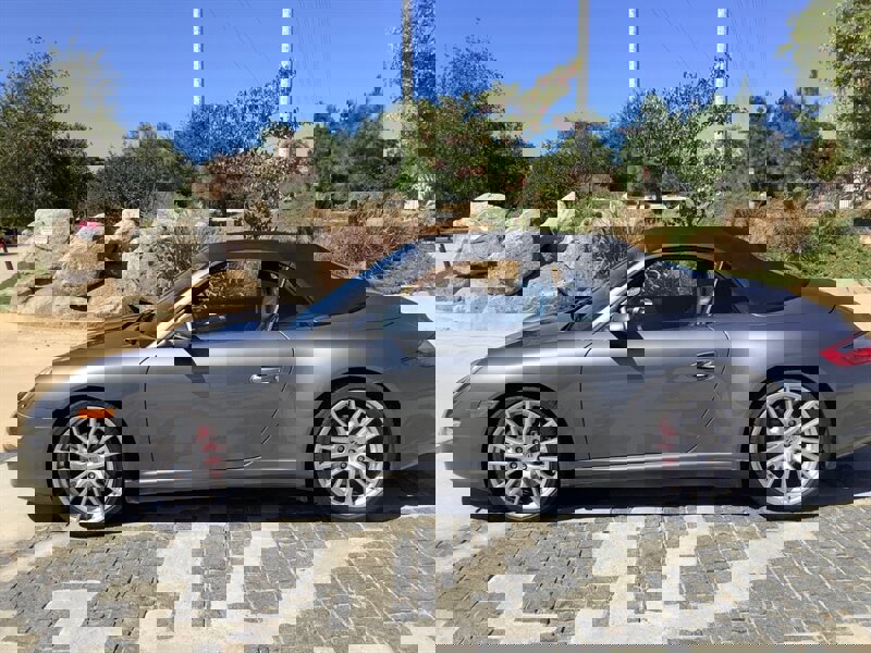 Used 2008 Porsche 911 Carrera 4S image 7