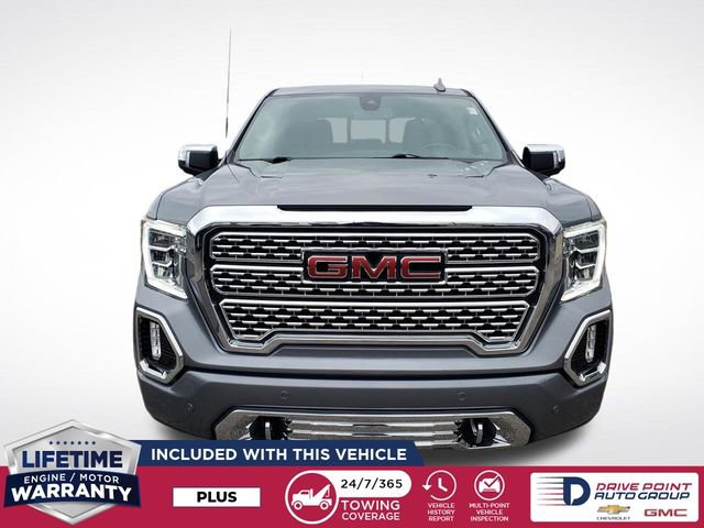 Used 2021 GMC Sierra 1500 Denali w/ Driver Alert Package II AWD/4WD image 2