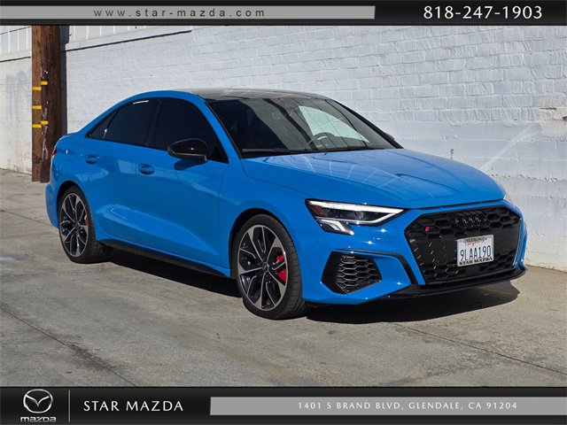 Used 2024 Audi S3 Premium Plus