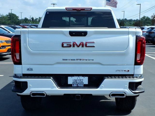 Used 2026 GMC Sierra 1500 AT4 w/ AT4 Premium Package AWD/4WD image 30
