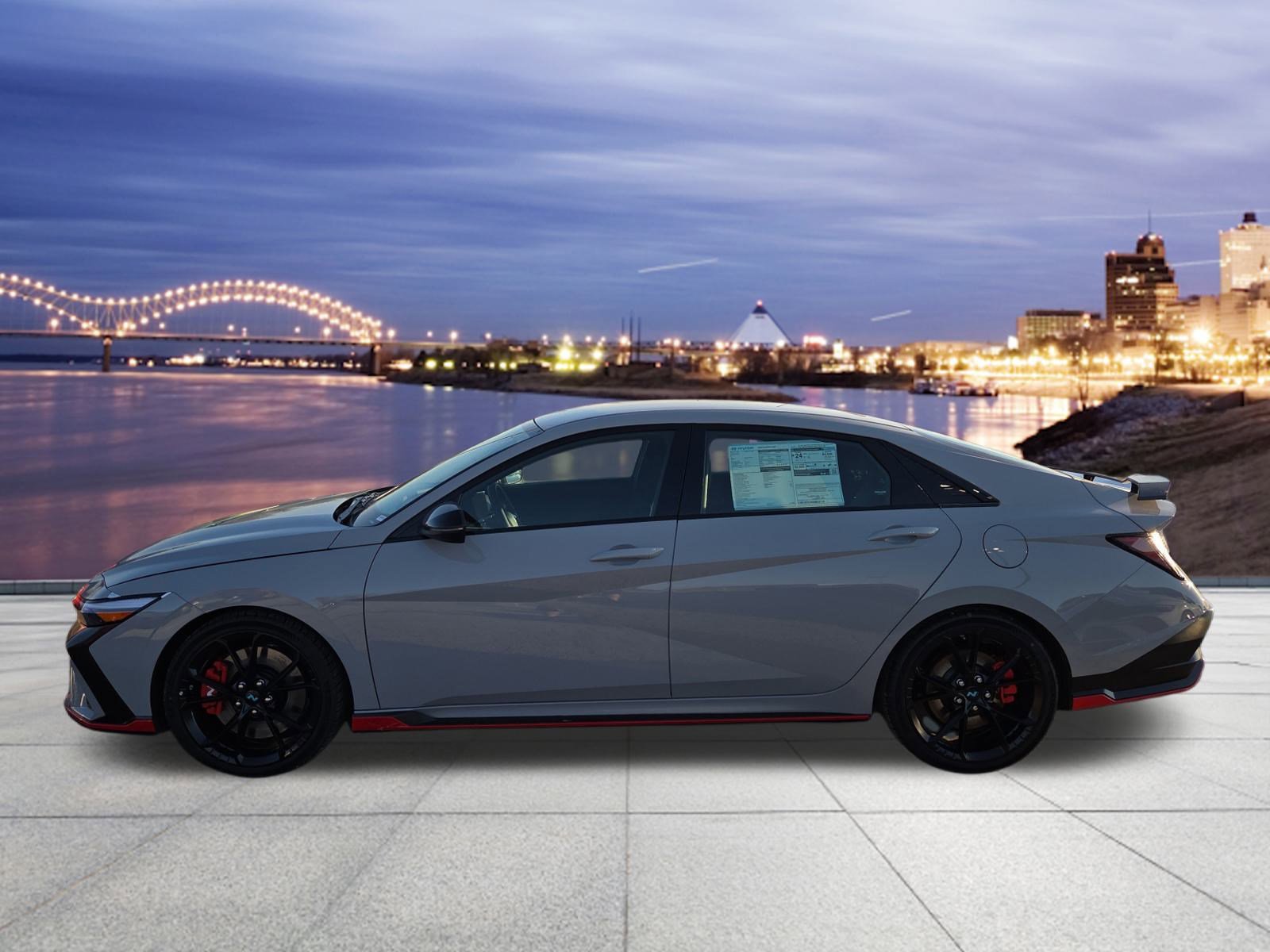 New 2026 Hyundai Elantra N image 2