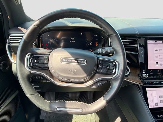 Used 2022 Jeep Grand Wagoneer Series II image 12