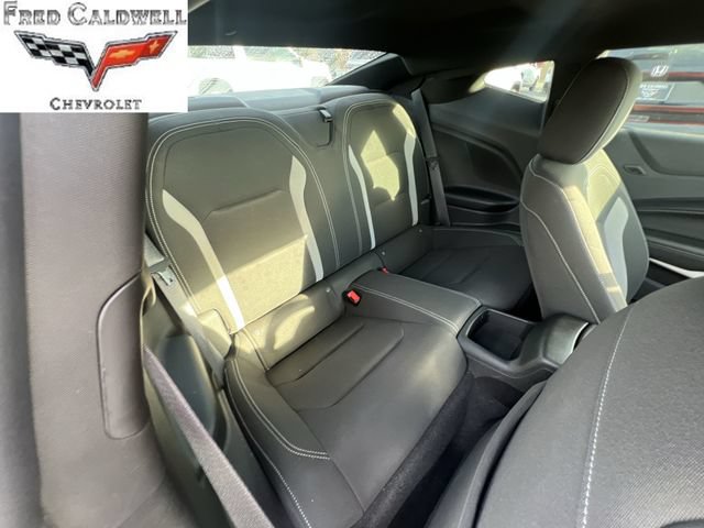 Used 2023 Chevrolet Camaro LT w/ Technology Package RWD image 30