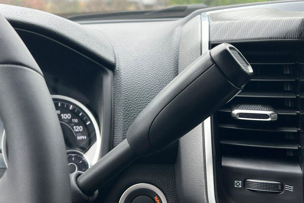 New 2026 RAM 3500 Big Horn image 21
