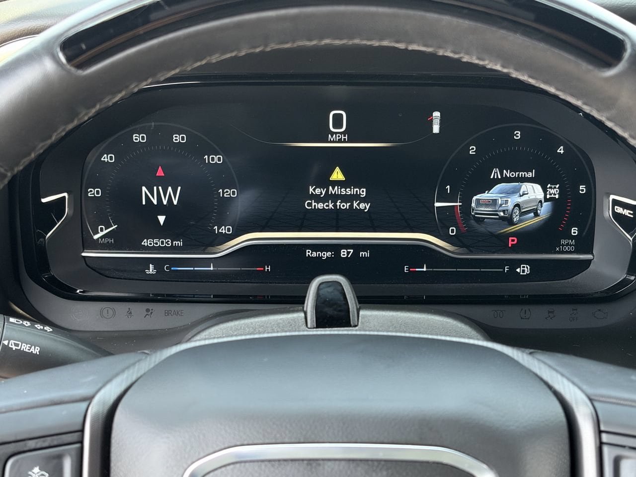 Used 2024 GMC Yukon Denali Ultimate AWD/4WD image 24