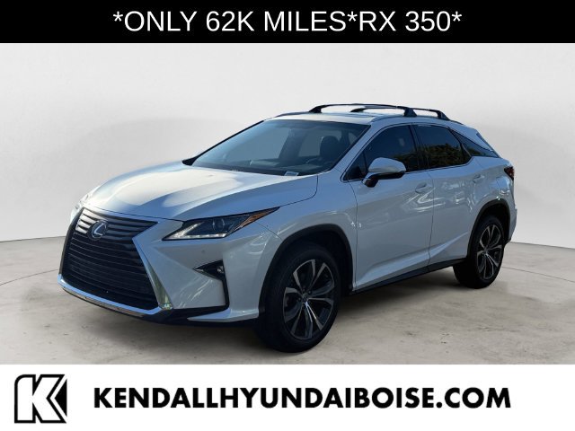 Used 2016 Lexus RX 350 FWD w/ Premium Package