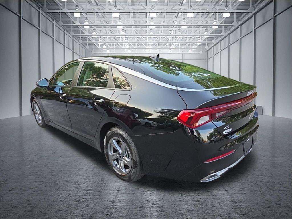 Used 2024 Kia K5 LXS FWD image 6