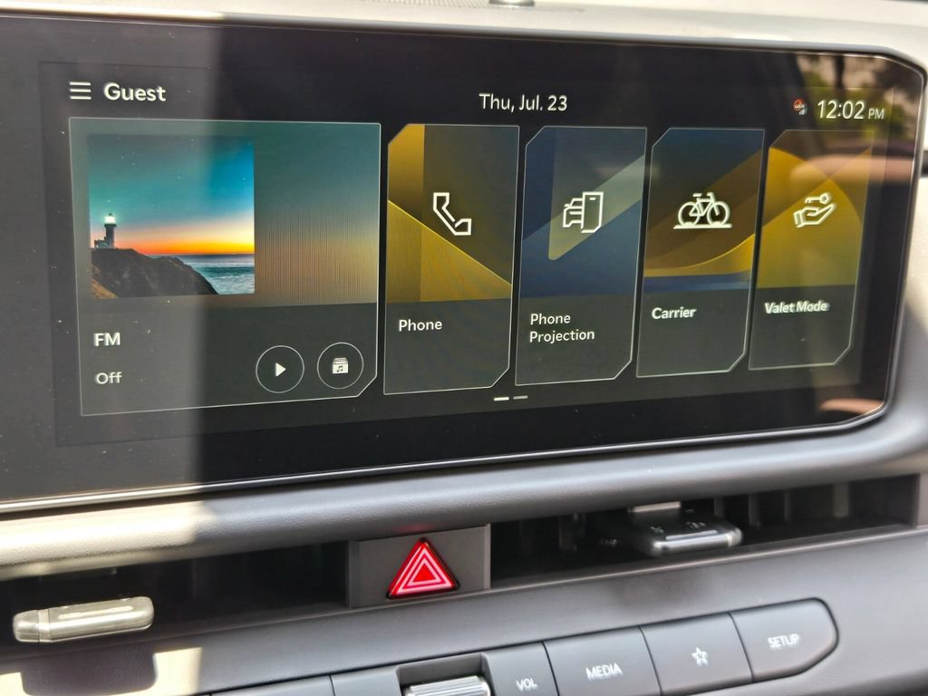 New 2027 Kia Seltos X-Line S AWD/4WD image 11