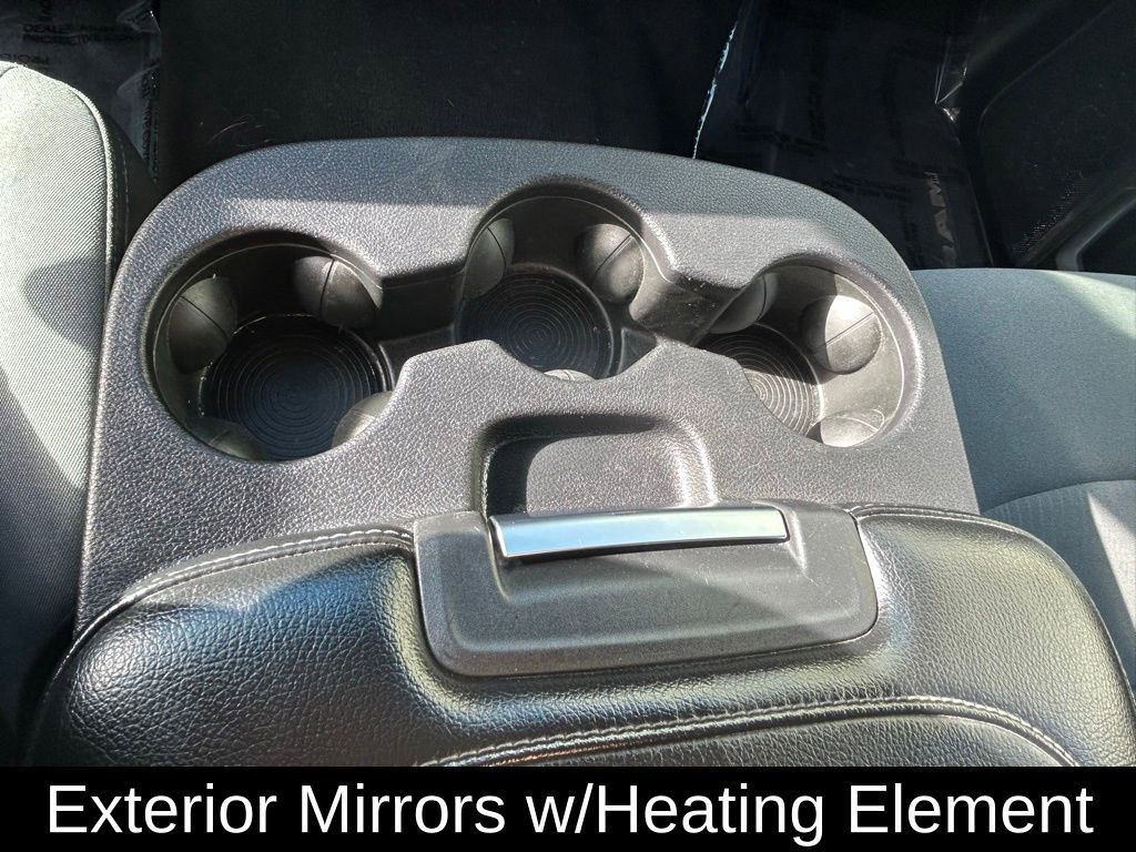 Certified 2024 RAM 2500 Big Horn image 20