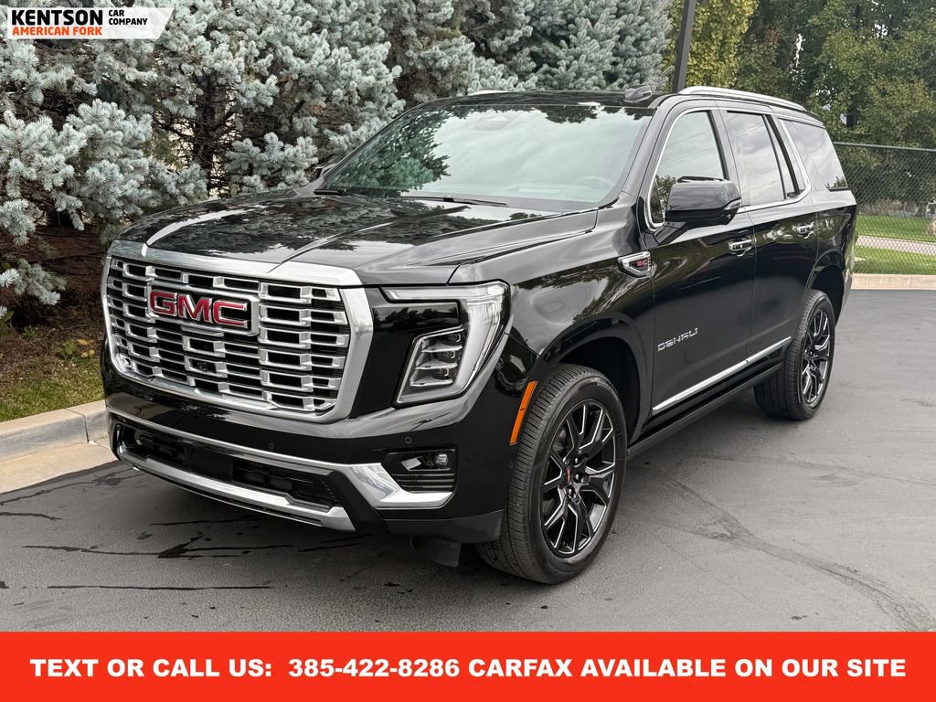 Used 2025 GMC Yukon Denali image 3