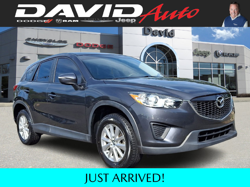Used 2015 MAZDA CX-5 Sport