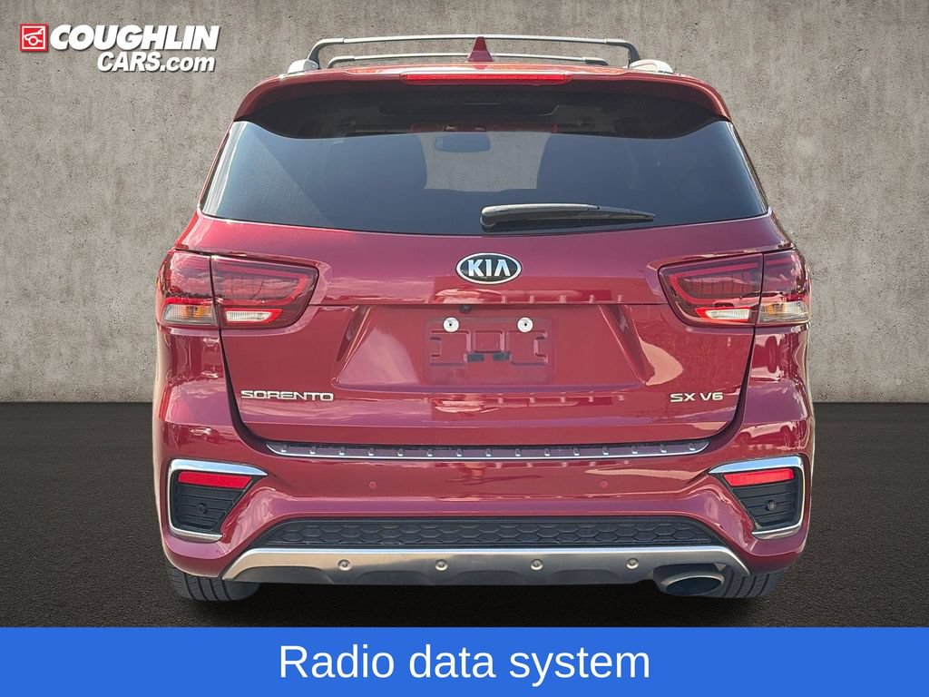 Used 2020 Kia Sorento SX AWD/4WD image 7