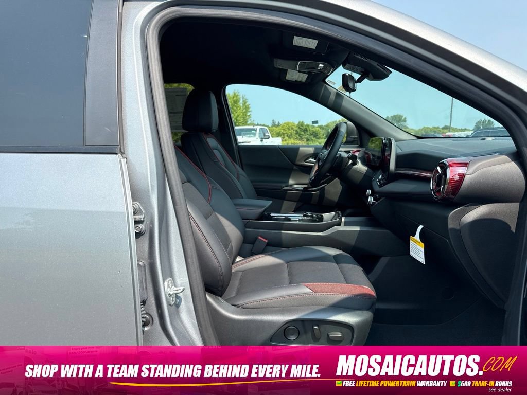 New 2027 Chevrolet Equinox RS w/ Safety and Technology Package AWD/4WD image 11