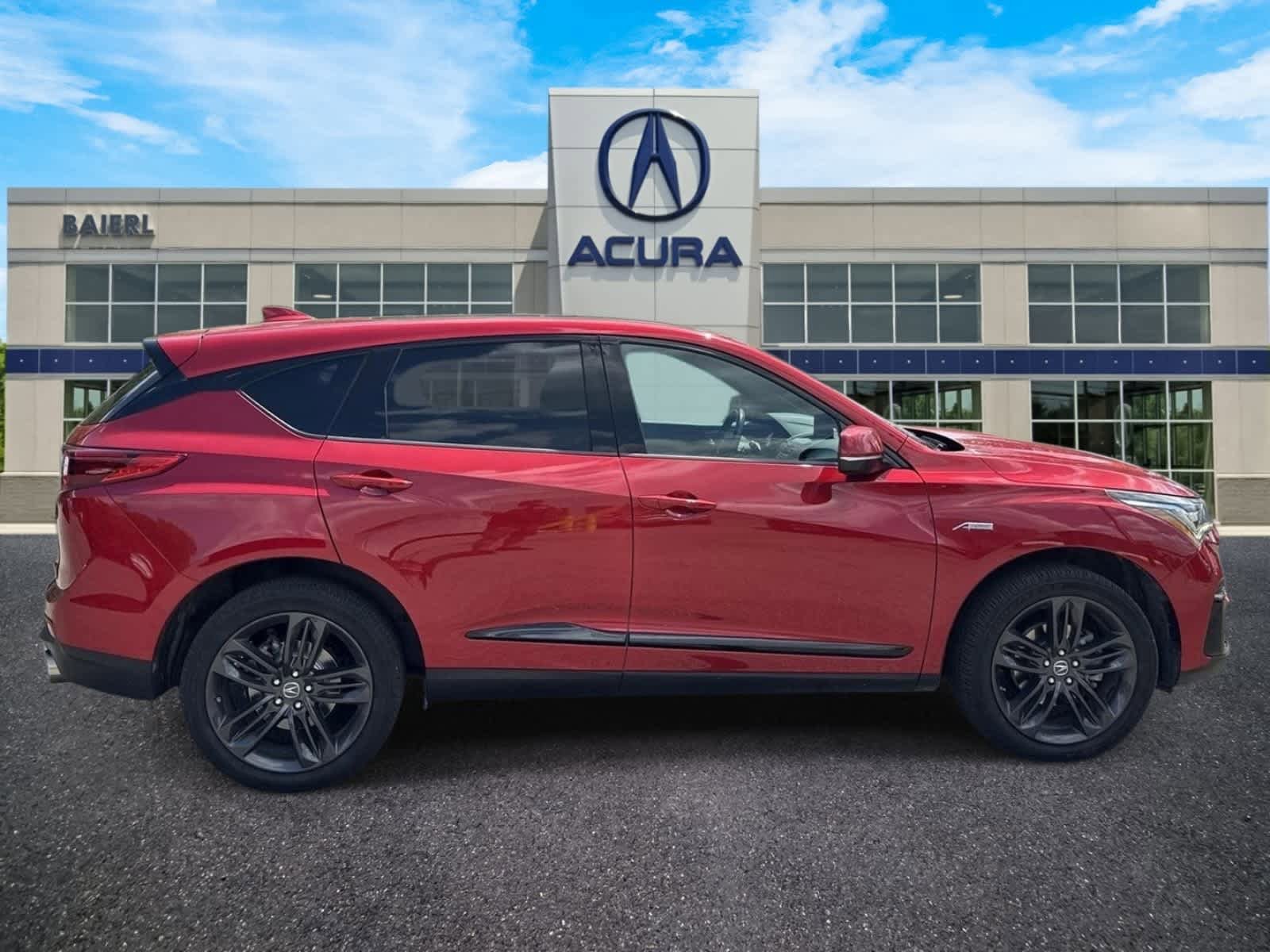 Used 2020 Acura RDX A-Spec AWD/4WD image 6