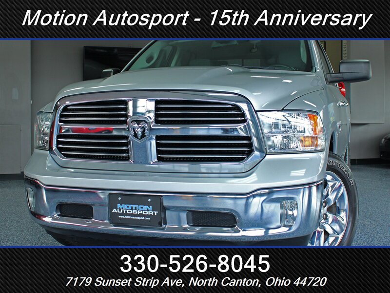 Used 2015 RAM 1500 Big Horn AWD/4WD image 43