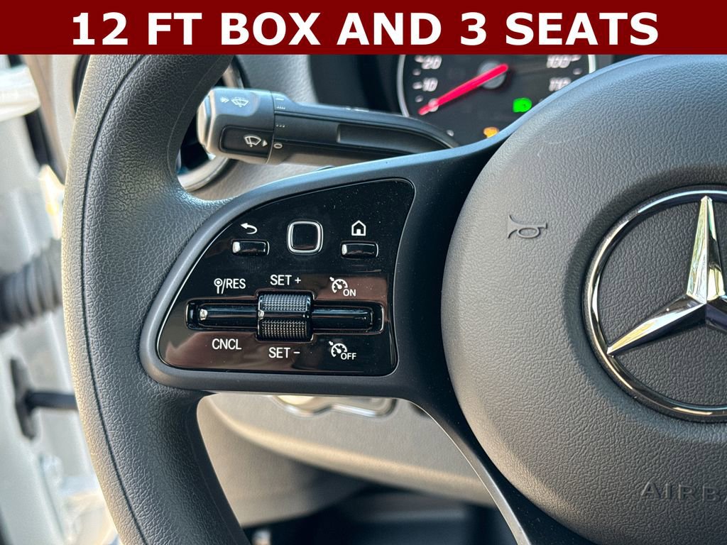 Used 2024 Mercedes-Benz Sprinter 3500 image 21