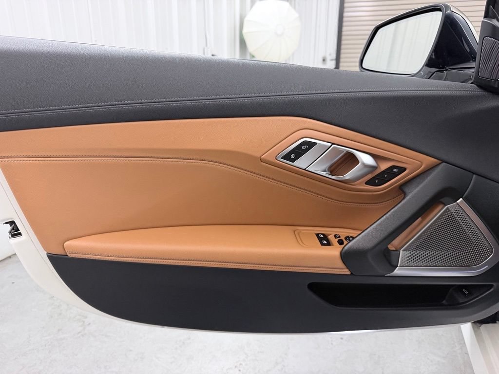 Used 2020 BMW Z4 M40i w/ Executive Package RWD image 29