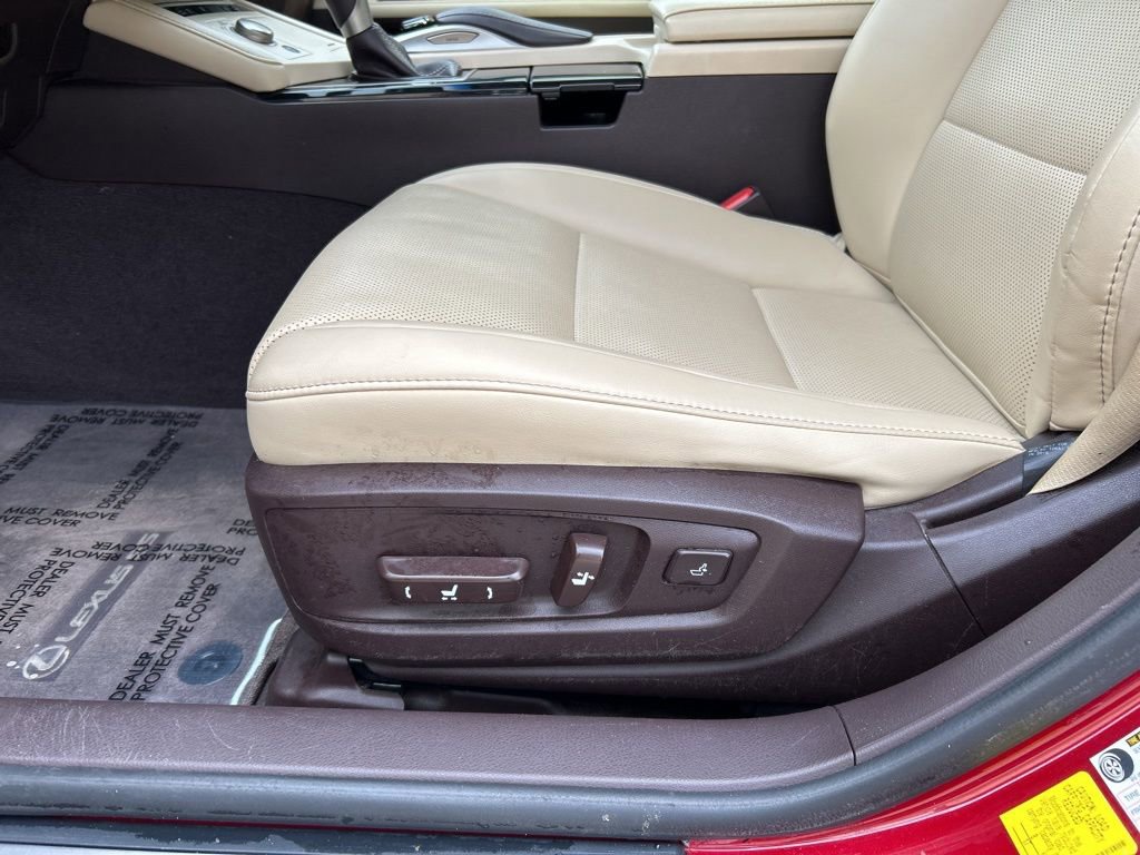 Used 2016 Lexus ES 350 w/ Navigation System Package FWD image 17