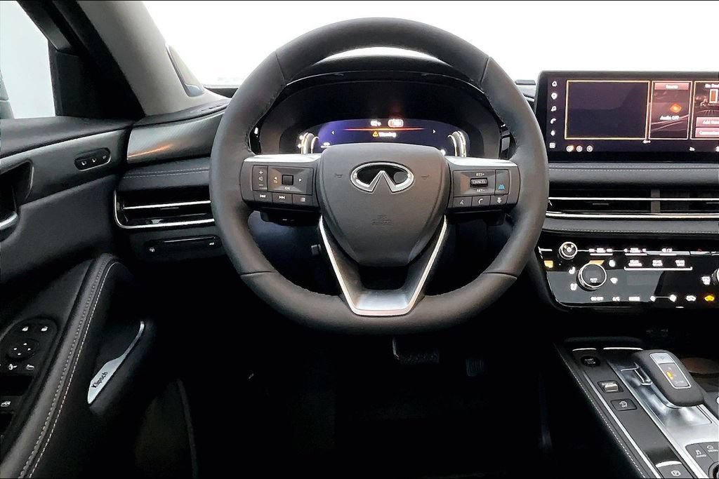 New 2027 INFINITI QX60 Luxe w/ Cargo Package FWD image 14