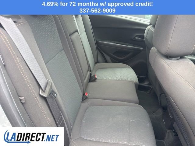 Used 2021 Chevrolet Trax LS FWD image 8
