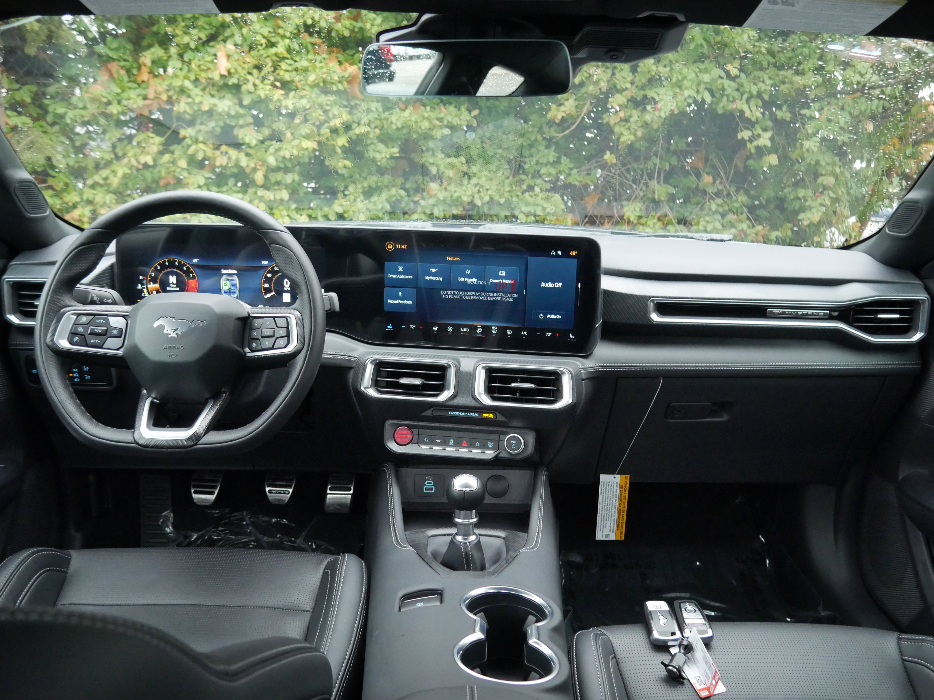 New 2025 Ford Mustang GT Premium image 9