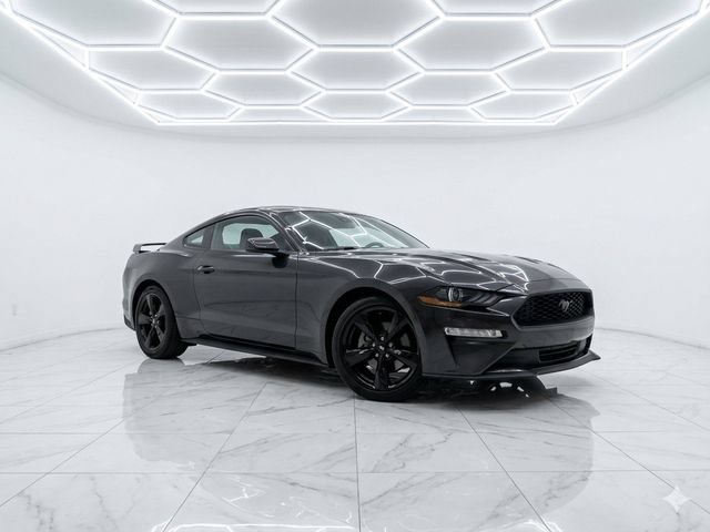 Used 2022 Ford Mustang Premium w/ Stealth Package