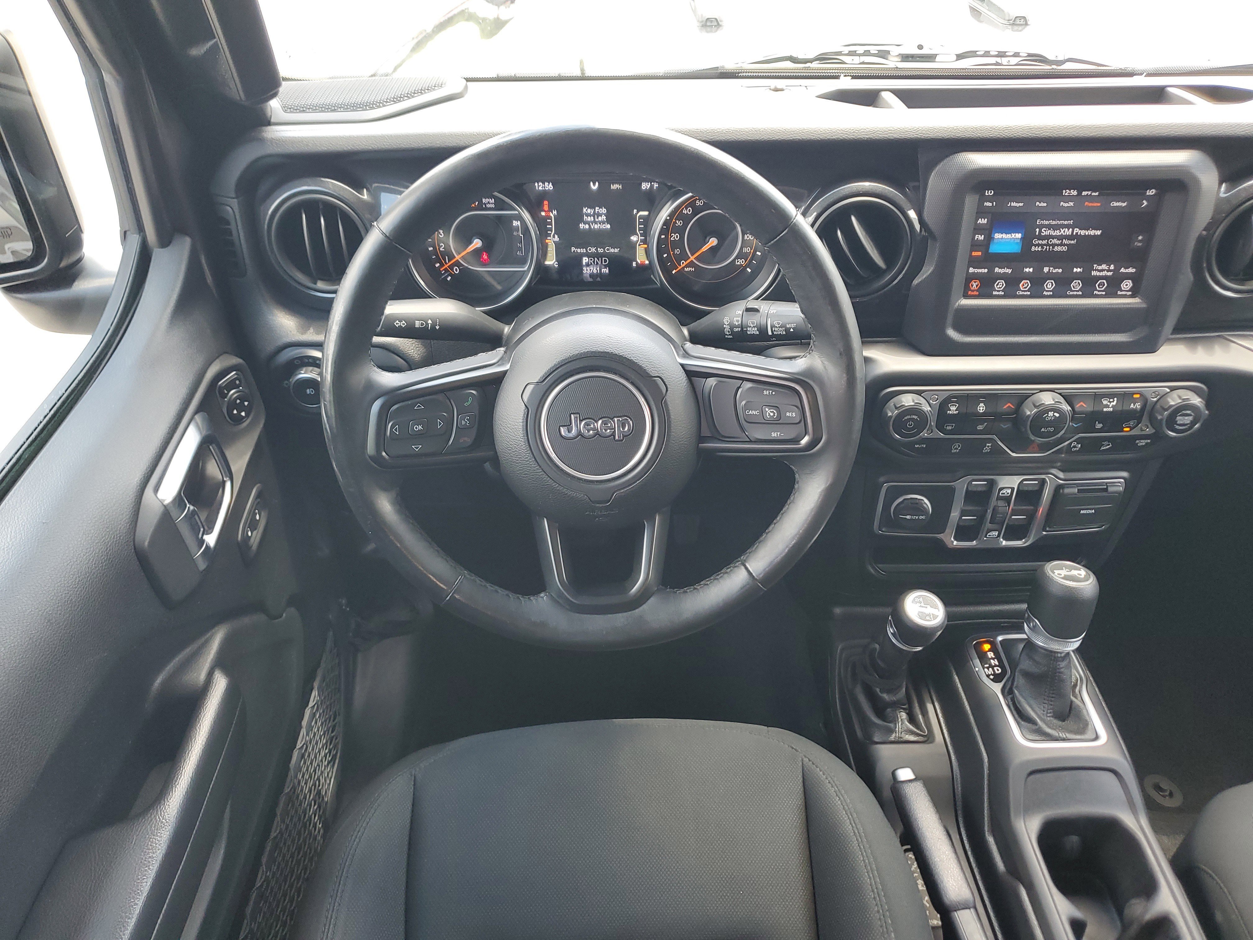 Used 2020 Jeep Wrangler Unlimited Sport image 19
