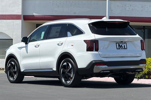 New 2026 Kia Sorento EX w/ EX Premium Package FWD image 6