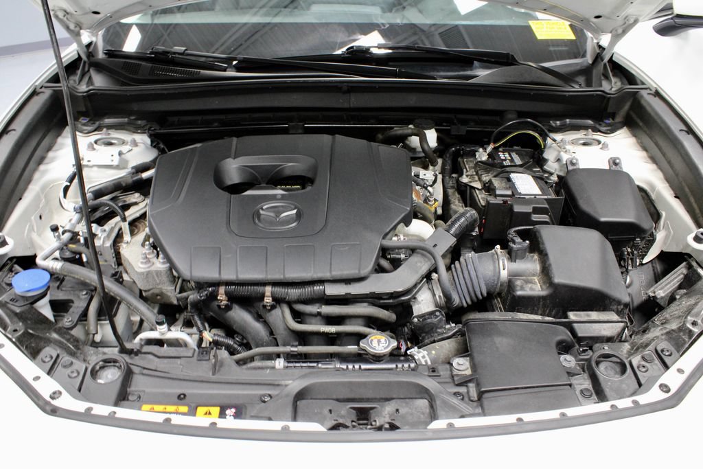 Used 2025 MAZDA CX-30 AWD 2.5 S w/ Preferred Package image 17