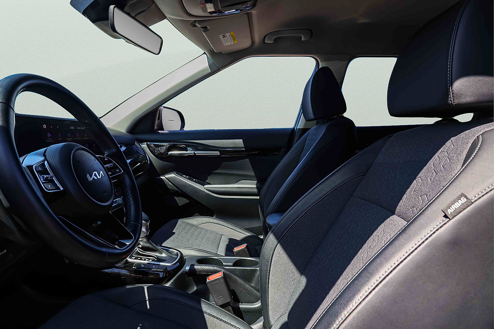 Certified 2024 Kia Seltos X-Line AWD/4WD image 10