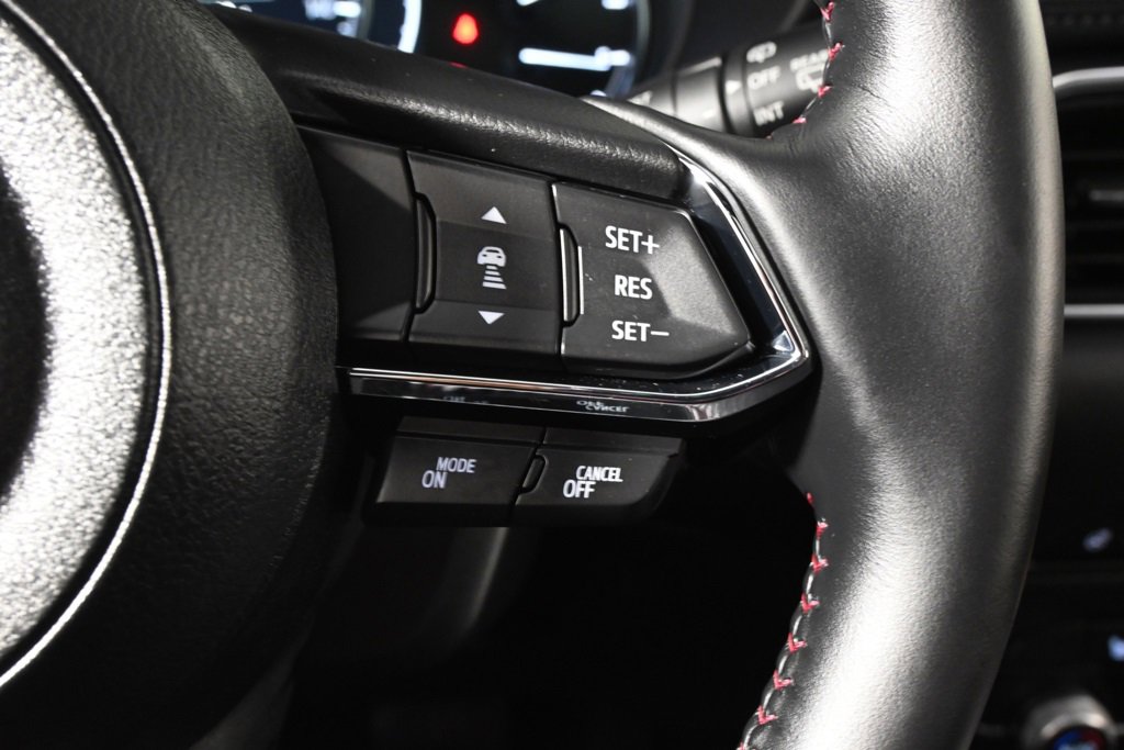 Used 2023 MAZDA CX-5 AWD 2.5 Turbo image 36