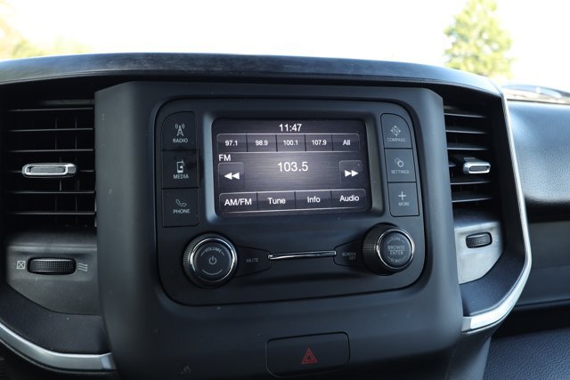 Used 2021 RAM 1500 Big Horn AWD/4WD image 16