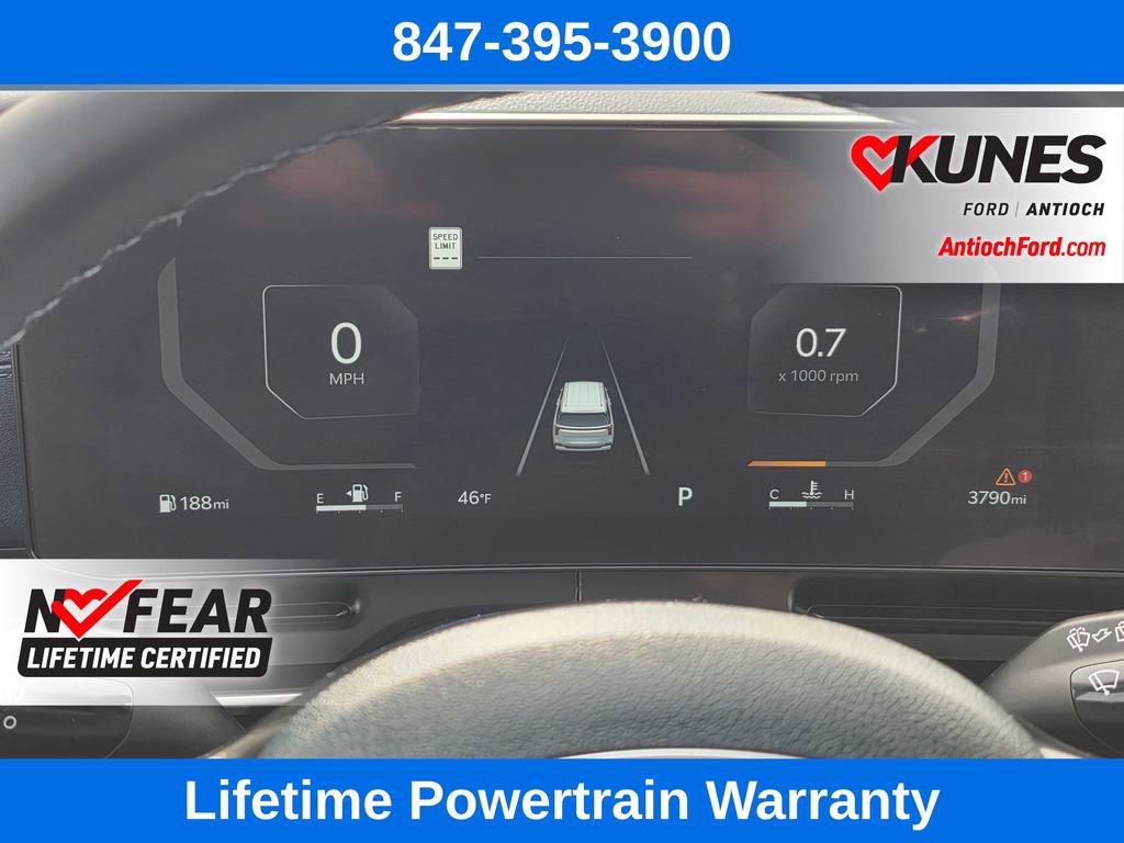 Used 2025 Kia Carnival SX Prestige image 53