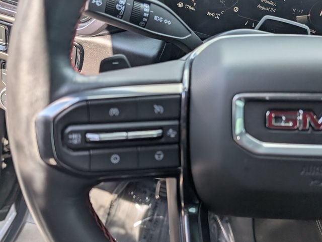 Used 2025 GMC Yukon XL AT4 Ultimate w/ LPO, Floor Liner Package AWD/4WD image 18
