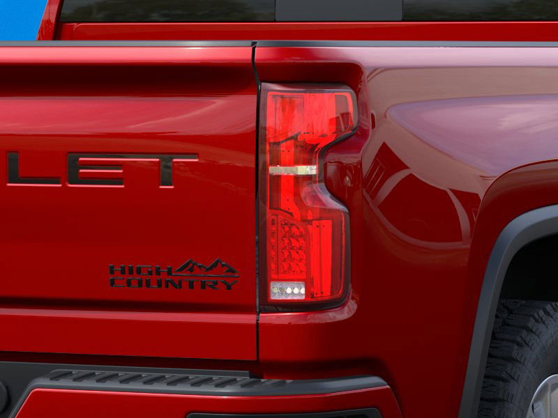 New 2026 Chevrolet Silverado 2500 High Country image 13