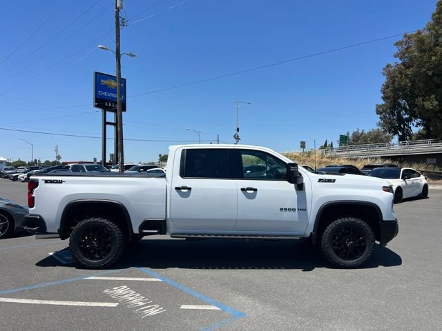 New 2026 Chevrolet Silverado 2500 LTZ AWD/4WD image 7