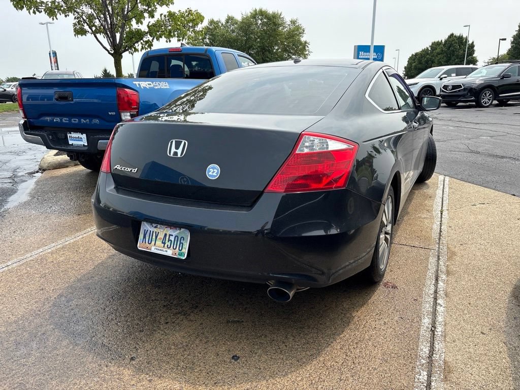 Used 2009 Honda Accord EX-L image 3