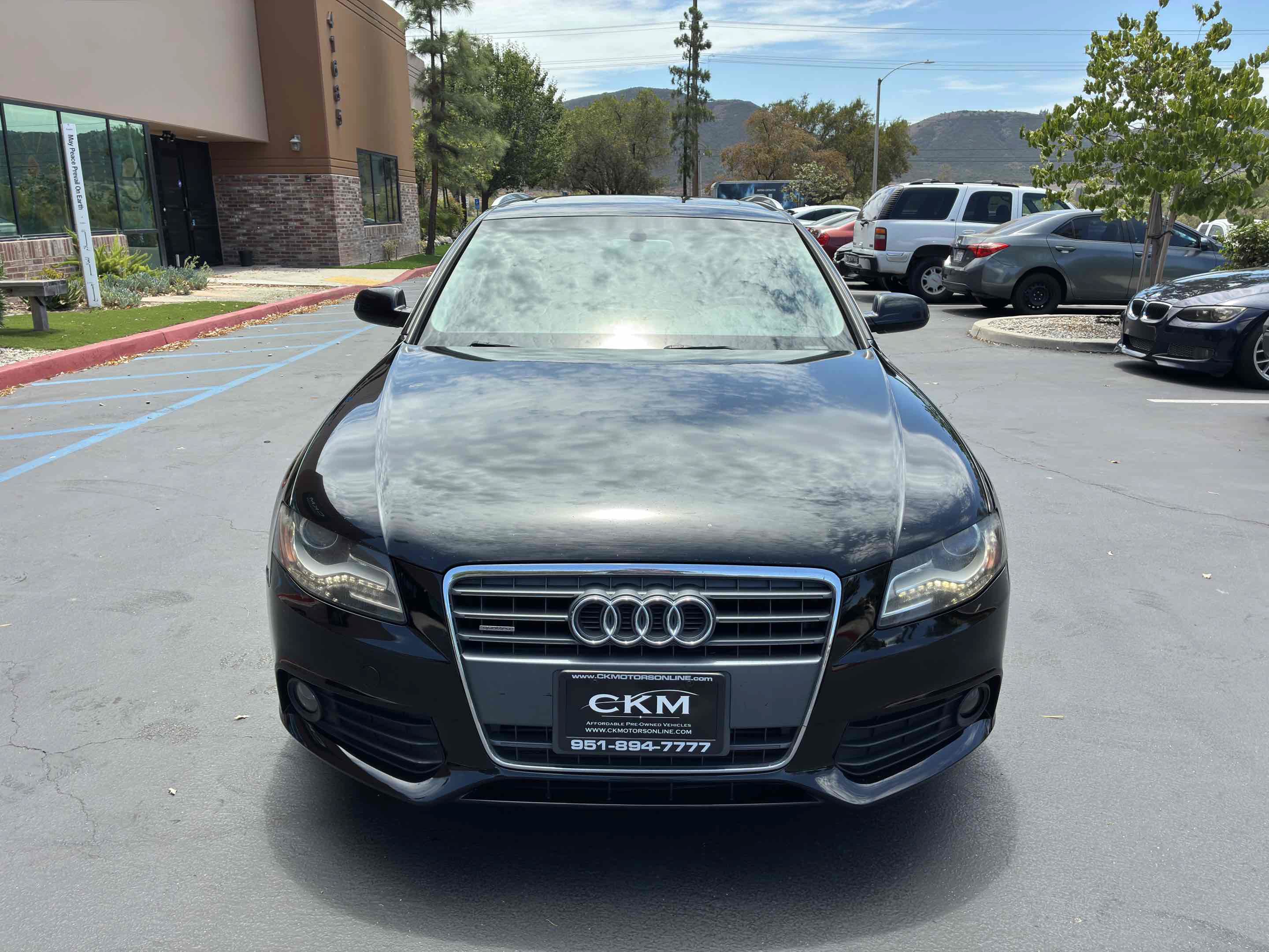 Used 2010 Audi A4 2.0T Premium Plus AWD/4WD image 5