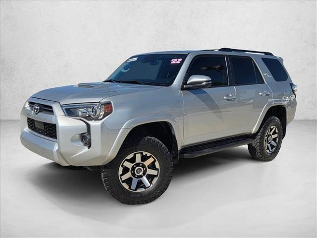 Certified 2022 Toyota 4Runner TRD Off-Road Premium