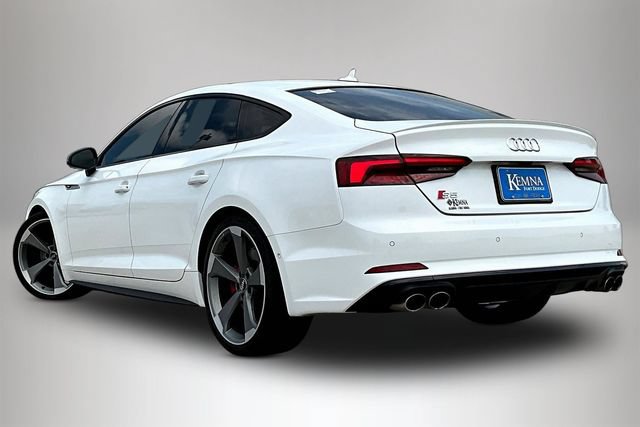 Used 2019 Audi S5 Prestige w/ S Sport Package AWD/4WD image 4