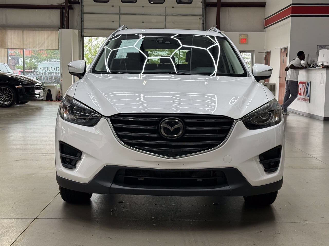 Used 2016 MAZDA CX-5 Grand Touring AWD/4WD image 6