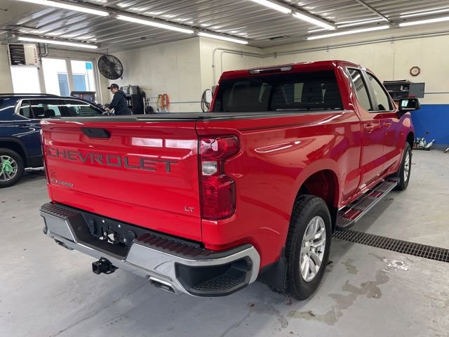 Used 2022 Chevrolet Silverado 1500 LT w/ Z71 Off-Road Package image 5