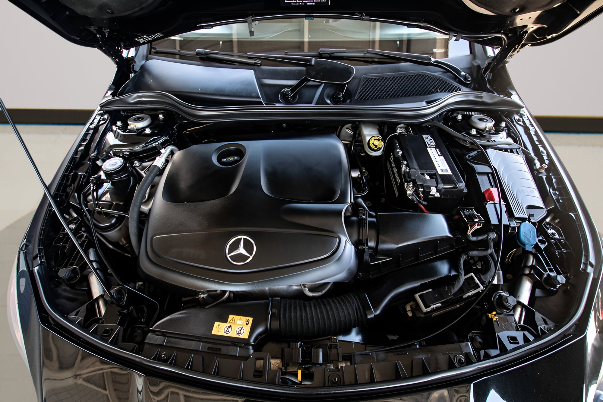 Used 2017 Mercedes-Benz CLA 250 image 31